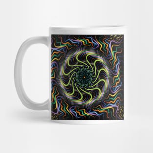 Twisting the Night Away Mug